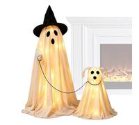 Décoration d'Halloween fantôme d'extérieur Grands Accessoires de Fête
