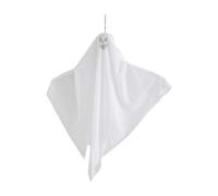 Décoration d'Halloween lumineuse blanche à suspendre à une porte - Scène d'évasion - Accessoires de décoration BAr107 (B, taille unique)