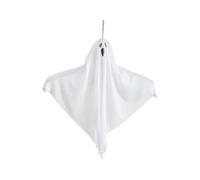 Décoration d'Halloween lumineuse blanche à suspendre à une porte - Scène d'évasion - Accessoires de décoration BAr107 (C, taille unique)