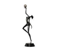 décoration d'intérieur Abstract Figure Art Sculpture Elegant Creative Craft