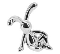 Décoration d'intérieur de voiture en forme d'animal de dessin animé ludique pour console centrale et bureau à domicile, ajoute du caractère aux espaces (A)