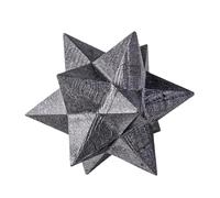 Décoration d'intérieur en cristal, décoration en pierre de cristal en forme d'étoile, figurine de soutien des émotions naturelles, compagnon apaisant à énergie positive pour chambre à coucher, salle