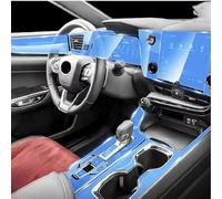 Décoration d'intérieur Film de protection transparent anti-rayures en TPU pour console centrale intérieure voiture, accessoires, pour Lexus NX 250 350h 2022-2023