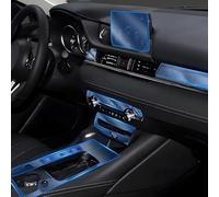 Décoration d'intérieur Film de protection transparent en TPU anti-rayures pour console centrale intérieure voiture, panneau boîte vitesses navigation, pour 6 ATENZA 2017-2023