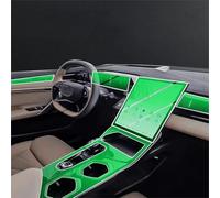 Décoration d'intérieur Film de protection transparent en TPU autocollant intérieur pour console centrale, navigateur vitesse, porte, accessoires voiture, pour Geely Atlas Boyue 2023
