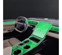 Décoration d'intérieur Film de protection transparent en TPU autocollant intérieur pour console centrale, navigateur vitesse, porte, accessoires voiture, pour Geely Atlas Boyue 2023