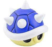 Décoration d'intérieur - Paladone - Coque bleue Super Mario - Veilleuse LED - Son de coquille bleue - 12 cm