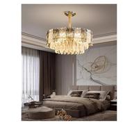 Décoration d'intérieur, suspensions, Lustre de Salon en Cristal de Luxe, Suspension de Salle à Manger, plafonnier, éclairage d'intérieur