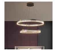 Décoration d'intérieur, suspensions, Lustre de Salon en Cristal de Luxe, Suspension de Salle à Manger, plafonnier, éclairage d'intérieur