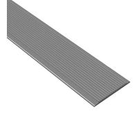 Décoration du bord de l'escalier, Protection de bord d'escalier autocollante et antidérapante multicolore 1-3 m(Grijs,1.6m/63in)