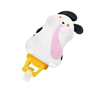 Décoration du Guidon - Ornement De Vélo Créatif | Figurine De Guidon À Vélo Amusant | Accessoire De Cyclisme Étanche Adapté Aux Vélos pour en Plein Air