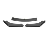 Décoration Durable de Voiture Kit De Becquet De Pare-Choc De Voiture, Diffuseur, Protection De Garniture De Lèvre, Barrage d'air pour Civic pour Accord 2010 - 2022(Carbon Fiber)