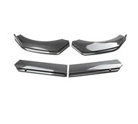 Décoration Durable de Voiture Pare-Choc De Voiture, Kits De Carrosserie, Jupe De Séparation, Diffuseur, Protection pour E90 E91 E92 E93 E60 E61(Carbon Fiber)