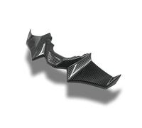 Décoration élégante Accessoires Moto Nus Kit Aileron Aérodynamique pour Y&amaha MT-07 2021-2023(Carbon)