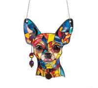 Décoration en acrylique résistant aux intempéries pour une utilisation en intérieur et en extérieur, design léger ajoute de l'attrait au jardin, à la terrasse, au balcon et aux espaces intérieurs