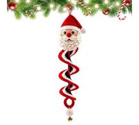 Décoration en au crochet - Kit de bricolage - Ornements de Père | Crochet de Noël pour la maison, la chambre, la cuisine, la fenêtre, l'entrée, le restaurant, la fête de Thanksgiving