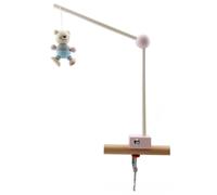 Décoration en Bois Mobile Titulaire Rose Bxlxh 270x45x440mm Neuf Babyspiel