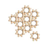 Décoration en bois TRYBIK No. 2 Décor - 10pcs