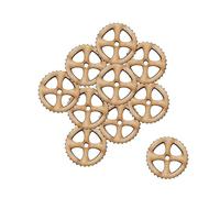 Décoration en bois TRYBIK No. 6 Décor -10pcs