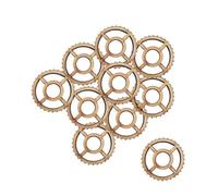 Décoration en bois TRYBIK No. 7 Décor - 10pcs