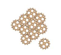 Décoration en bois TRYBIK No. 9 Décor - 10pcs