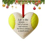 Décoration en forme de cœur | Pendentif de vacances en acrylique 2D, boules en forme de cœur, décorations de sapin de Noël, pour la Saint-Valentin, un mariage, une fenêtre, des vacances d'hiver, la