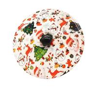 Décoration en forme de cymbales d'accident de voiture - Accessoire automobile pour un style et une conduite amusante - Montage facile sur la grille d'aération du véhicule