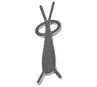 Décoration en forme d'yeux de chat pour ongles | En forme de lapin pour décoration d'ongles, accessoires portables pour vernis à ongles avec motif cœur pour débutants et salons