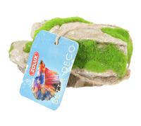 Décoration en pierre pour aquarium Zolux Kipouss Blanc M