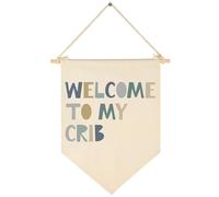 Décoration en toile légère pour chambre d'enfant, festival, jardin d'enfants, décoration murale à suspendre pour améliorer la créativité, les salles de jeux, la chambre d'enfant