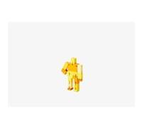 Décoration enfant Fnac Cubebot Micro Jaune Multi