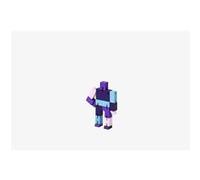 Décoration enfant Fnac Cubebot Micro Mauve Multi
