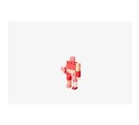 Décoration enfant Fnac Cubebot Micro Rouge Multi Multicolore E