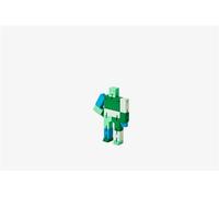 Décoration enfant Fnac Cubebot Micro Vert Multi