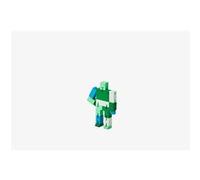 Décoration enfant Fnac Cubebot Micro Vert Multi Multicolore E