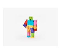 Décoration enfant Fnac Cubebot Petit Multicolore G