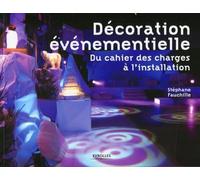 Décoration événementielle: Du cahier des charges à l'installation.