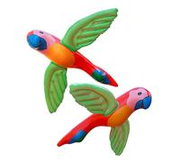 Décoration extérieure gonflable pour - Arabe rouge gonflable qui vole avec lumières LED intégrées pour la célébration du pirate tropical d'été, fournitures pour la loi sur le jardin () mais