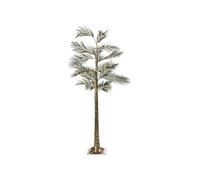 Décoration extérieure LED PALJAVESI Arbre 175 cm Doré
