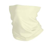 Décoration Faciale Couleur Crème Ultra-Douce Protection du Visage Étanche À La Poussière Echarpe Gaiter pour Homme Randonnée Vélo