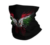 Décoration Faciale Drapeau Burundais Echarpe Tête Pirate Anti-Solaire Bande De Cheveux pour Extérieur, Jogging, Ski