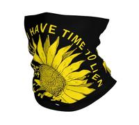 Décoration Faciale Sensibilisation De L'Enfance Balaclava Durable Cache Cou Multifonction Couvre-Chef pour Homme Femme Course À Pied Cyclisme 25X50CM