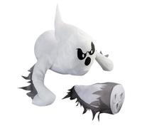 Décoration fantôme de fenêtre, décorations d'Halloween, décoration de fenêtre, accessoires effrayants pour cour, magasin, salle de classe, porche, porte d'entrée