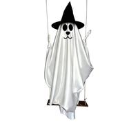 Décoration fantôme d'Halloween 150 Cm Artisanat De Design Chien Mignon