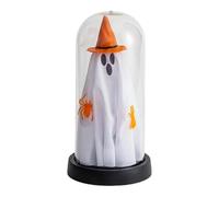 Décoration Fantôme Halloween Pièce Maîtresse Gothique Automnale Avec LED