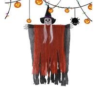 Décoration Fantôme Halloween pour L'Intérieur Décoration Effrayante avec