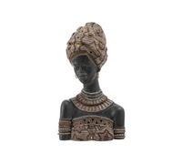 Décoration Femme africaine 50 cm