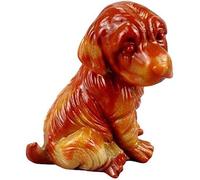 Décoration Feng Shui en Pierre de Jade Shoushan, Statue de Cochon du Zodiaque Chinois, Figurine de Bureau de Maison, 1001