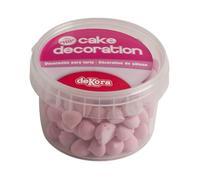 Fêter et recevoir Petite Meringue Sucre Rose 90g.