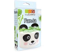 Décoration Gâteau Scrapcooking Deco Azyme Panda